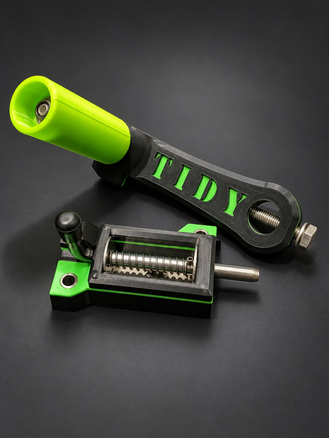 Locking Lever